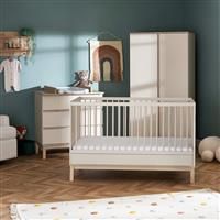 Obaby Astrid 3 Piece Furniture Set - Satin