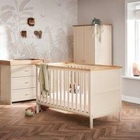 Obaby Evie 3 Piece Furniture Room Set - Cashmere
