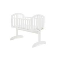 Obaby Sophie Swinging Crib and Mattress  White