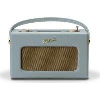 ROBERTS Revival RD70 Portable DAB£ Retro Bluetooth Radio - Duck Egg, Blue