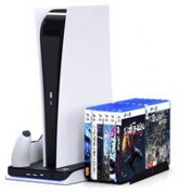 DLX Multi Function Console Stand For PS5 Pre-Order