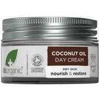Dr Organic, Virgin Coconut Oil Day Cream , Natural , Vegetarian, Cruelty Free...