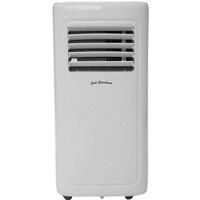Jack Stonehouse Conditioning Portable Cooling Air Conditioner 5000BTU, White