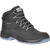 Mens Waterproof Safety Boots All Weather Portwest Steelite Steel Toe cap FW57