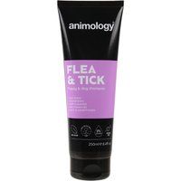 Animology Flea & Tick Dog Shampoo 250ml