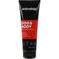 Animology Dogs Body | All Breed Dog Shampoo | Deodorising and Deep 250 ml