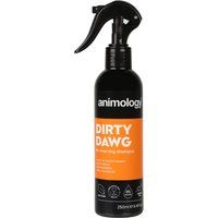 Animology Dirty Dawg Pup No-Rinse Shampoo Dog Spray, 250ml