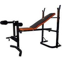 V-fit STB09-1 Folding Weight Bench r.r.p £110.00.00
