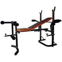 V-fit STB09-2 Folding Weight Bench - r.r.p £125.00