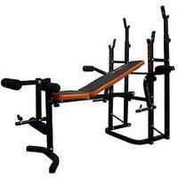 V-fit STB09-4 Folding Weight Bench r.r.p £200.00