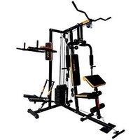 NEW V-fit STG/09-3 HERCULEAN COMPACT PYTHON HOME MULTI GYM - ASSEMBLED