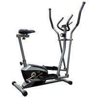 V-fit AL-16/1CE Combination 2-in-1 Magnetic Cycle Cross Trainer r.r.p £275