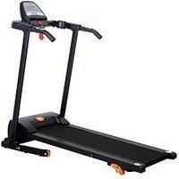 V-fit Fit-Start Folding Motorised Treadmill r.r.p £400
