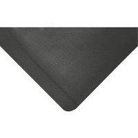 COBA Europe Diamond Tread Floor Mat Black 1.5m x 0.9m (196FV)