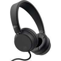 MIXX OX1 On-Ear Wired Headphones - Black