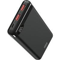 Mixx Charge Powerlife Compact Power Bank Digital display C10 10000mAh