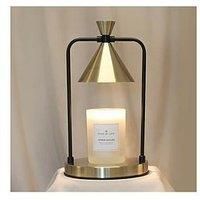 Made By Zen Candle Warmer Scentra - Bronze