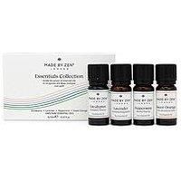 Made By Zen Classic Essential Oils Gift Set Essentials