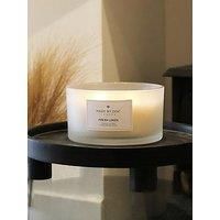 Made By Zen Signature 4 Wick Candle - Fresh Linen