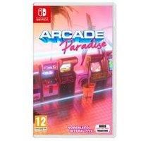 ARCADE PARADISE