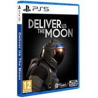 Deliver Us The Moon