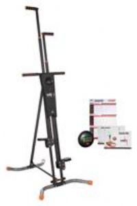 Maxi Climber Vertical Climbing Cardio Exercise Machine by New Image