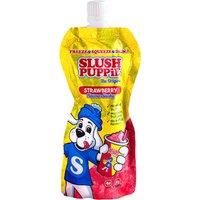 Slush Puppie The Original Strawberry Flavour Slushy 250ml