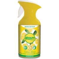 Air Freshener 250ml Trigger Spray Bottle Citrus Scent Long Lasting