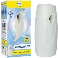 Airpure Automatic Room Air Freshener Unit White, Batteries included New Boxed.