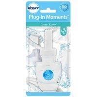 Airpure Electric Plug In Scented Oil Refills Air Freshener Linen Room 20ml
