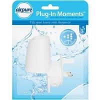Airpure Plug in Moments- Electric Plug scented Oil Unit