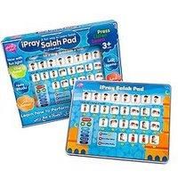 Desi Doll Ipray Salah Pad (Boy Voice Blue)