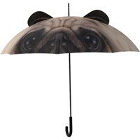 Pug Umbrella - Dog