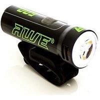 Awe X-Fire LED Front Cycle Light - Black - 40 Lumen