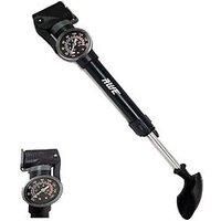 Awe Aweforce Cnc 6063 Alloy Bike Mini Pump & Extractable Connector Pv/Sv