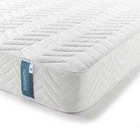 Summerby Sleep' No1. Coil Spring and Memory Foam Hybrid Mattress | King Size: 150cm x 200cm