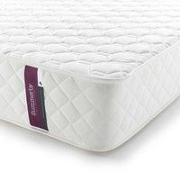 Summerby Sleep' No3. Pocket Spring and Memory Foam Hybrid Mattress | Single: 90cm x 190cm