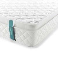 Summerby Sleep Pocket Spring And Memory Foam Climate Control Mattress - Single