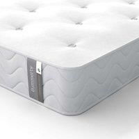 Summerby Sleep Egyptian Cotton And Eco-comfort Spring Hybrid Mattress - Single
