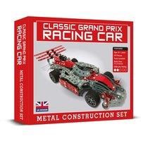 AB Gee abgee 871 CHP0013 EA Grand Prix Racing Car Construction Set, red