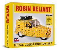 Robin Reliant Metal Construction Set