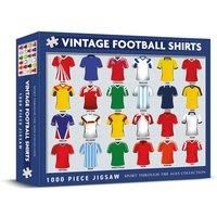 Vintage Football Tops 1000 Piece Jigsaw Puzzle