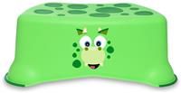 My Little Step Stool - Dinosaur Step Stool For Toddlers, Anti-slip Toilet Training Step For Kids To Reach The Toilet And Sink