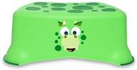 My Little Step Stool - Dinosaur Step Stool For Toddlers, Anti-slip Toilet Training Step For Kids To Reach The Toilet And Sink