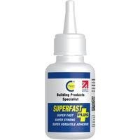 C-Tec Super Fast Plus Extra Strength Precision Industrial Bonding Glue - 20ml