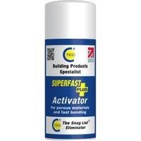 C-Tec Super Fast Plus Adhesive Glue Activator Spray 150ml