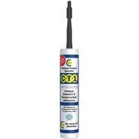 CT1 Anthracite (Dark Grey) TRIBRID® Multi Purpose Sealant & Adhesive - 290ml