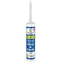 FC1 ULTIMATE FILLER AND CAULK WHITE 310ML