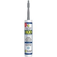 CT1 Grey TRIBRID® Multi Purpose Sealant & Adhesive - 290ml