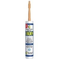 CT1 Oak TRIBRID® Multi Purpose Sealant & Adhesive - 290ml